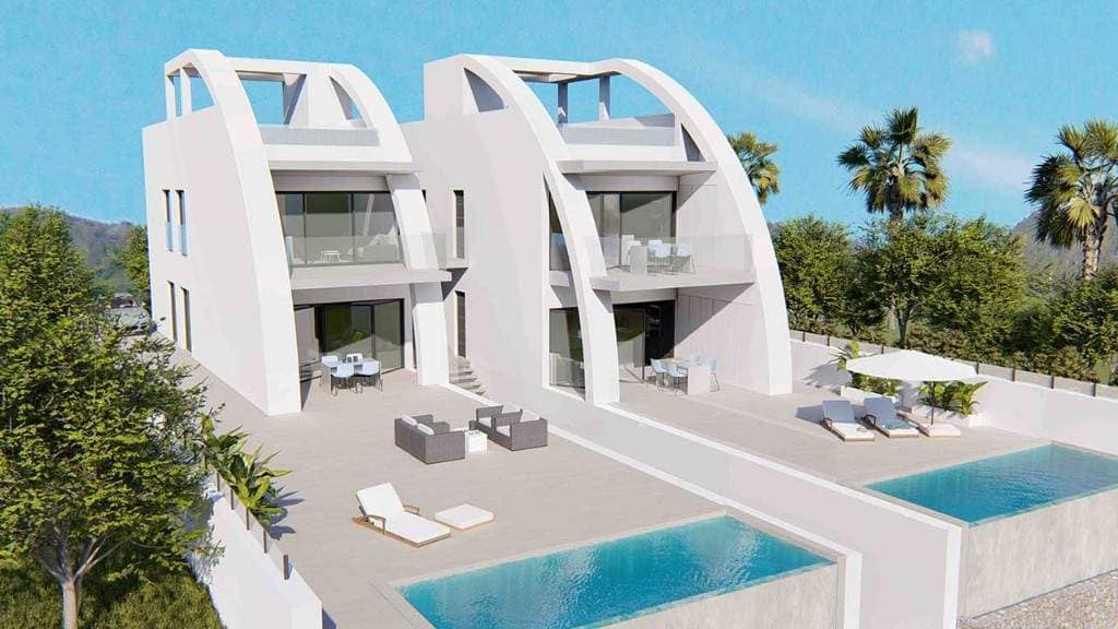 Property for Sale  OCEANIC LUXURY - TOP FLOOR , Spain, Costa Blanca, Ciudad Quesada | Villacarte