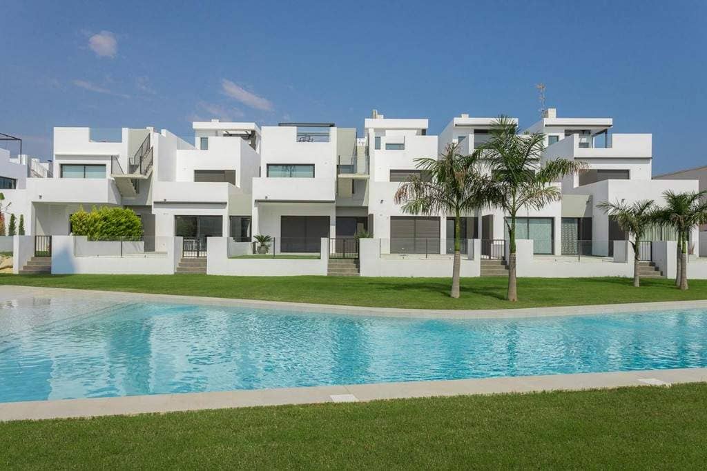 Продажа недвижимости  ZEN LIFE AQUA - 2D GROUND FLOOR  , Испания, Коста Бланка, Пилар де ла Орадада | Villacarte