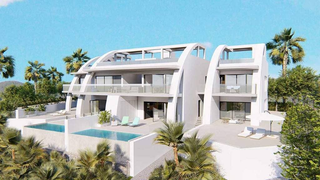 Property for Sale  OCEANIC LUXURY - TOP FLOOR , Spain, Costa Blanca, Ciudad Quesada | Villacarte