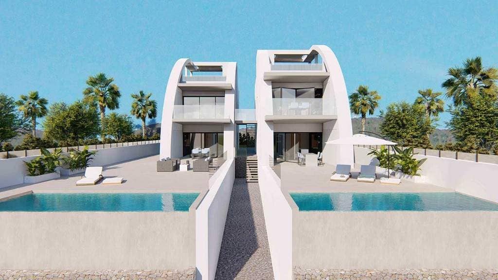 Property for Sale  OCEANIC LUXURY - TOP FLOOR , Spain, Costa Blanca, Ciudad Quesada | Villacarte
