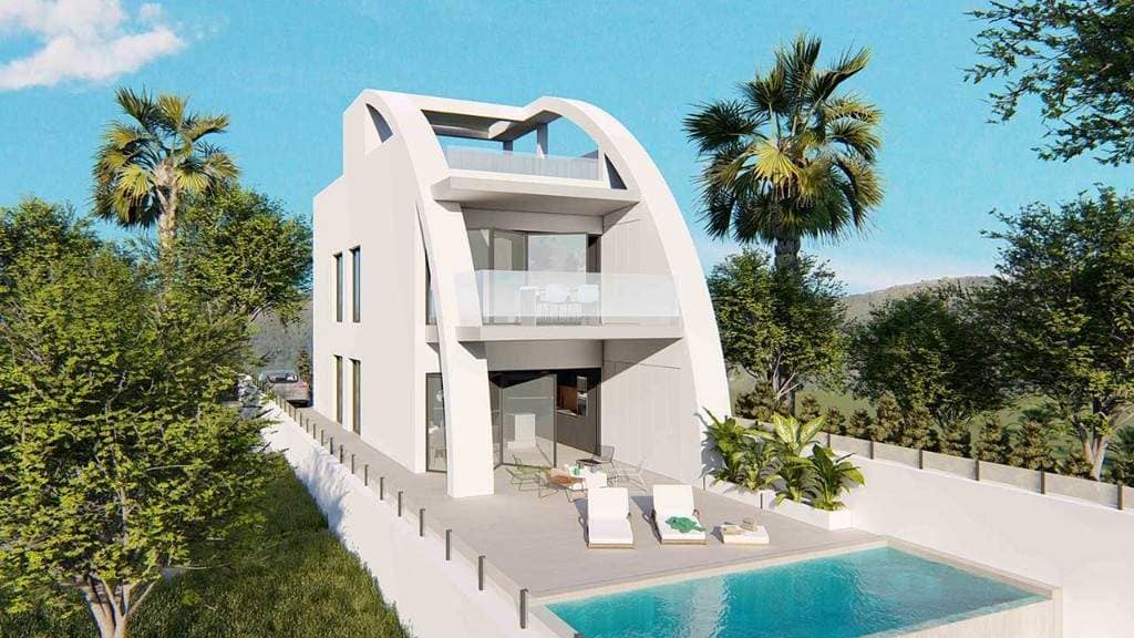 Property for Sale  OCEANIC LUXURY - TOP FLOOR , Spain, Costa Blanca, Ciudad Quesada | Villacarte