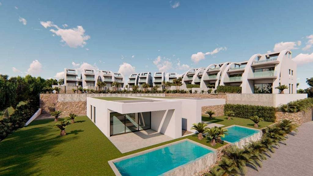 Property for Sale  OCEANIC LUXURY - TOP FLOOR , Spain, Costa Blanca, Ciudad Quesada | Villacarte