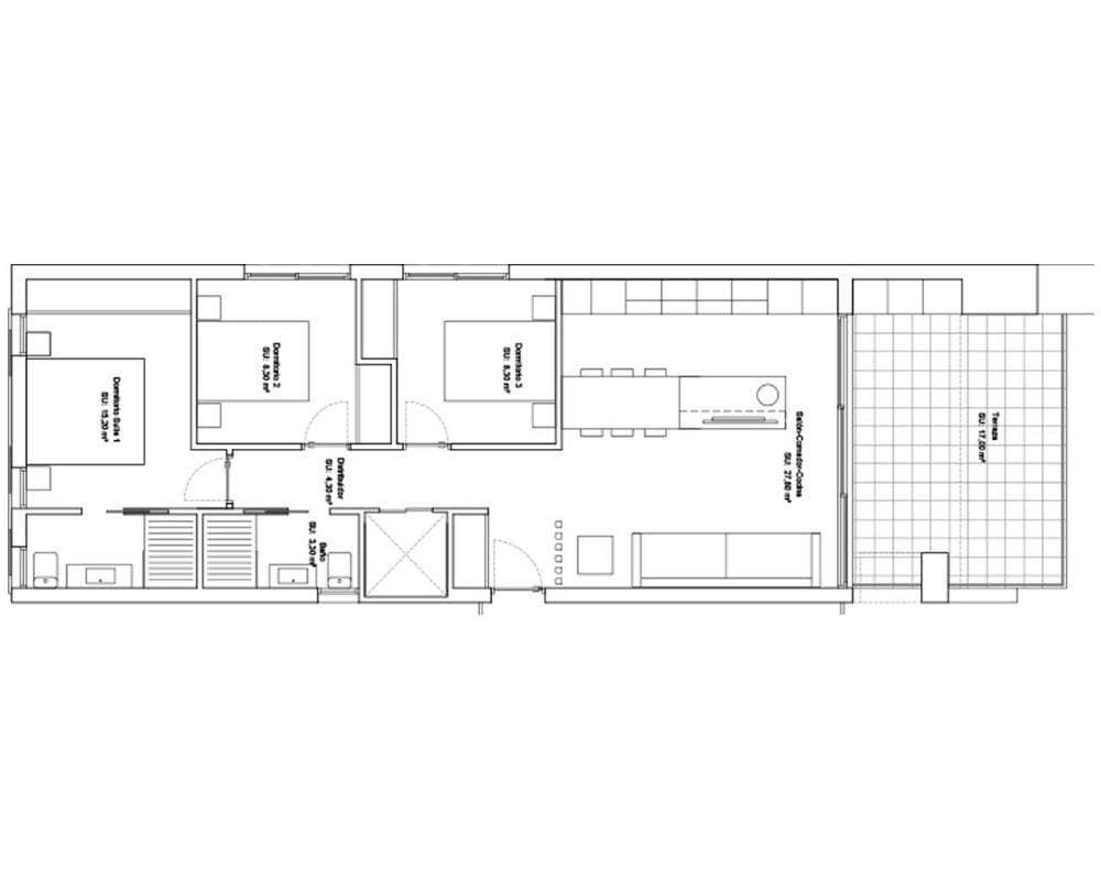 Property for Sale  OCEANIC LUXURY - TOP FLOOR , Spain, Costa Blanca, Ciudad Quesada | Villacarte
