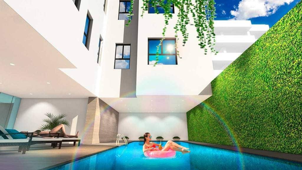 Property for Sale  ALEGRIA XIV - 2 BEDROOMS , Spain, Costa Blanca, Torrevieja | Villacarte