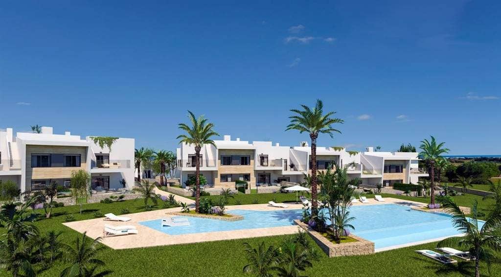 Продажа недвижимости  AZURE - LO ROMERO GOLF - 2 BEDS TOP FLOOR , Испания, Коста Бланка, Пилар де ла Орадада | Villacarte