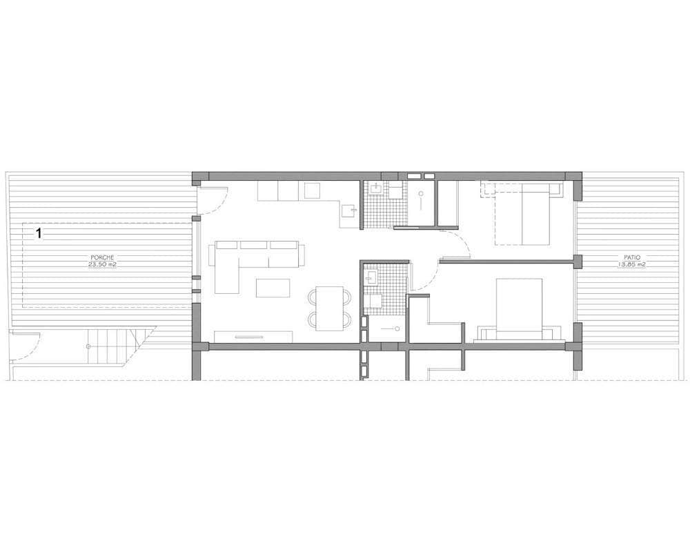 Property for Sale  LEVANSUR, Spain, Costa Calida, San Pedro Del Pinatar | Villacarte