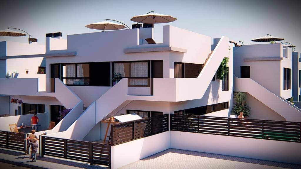 Property for Sale  LEVANSUR, Spain, Costa Calida, San Pedro Del Pinatar | Villacarte