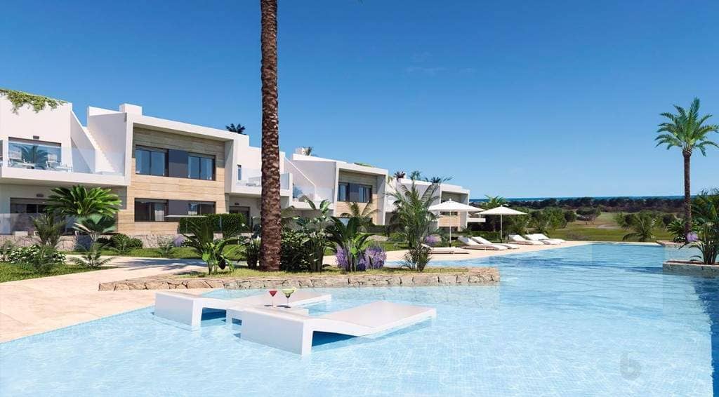 Продажа недвижимости  AZURE - LO ROMERO GOLF - 2 BEDS TOP FLOOR , Испания, Коста Бланка, Пилар де ла Орадада | Villacarte