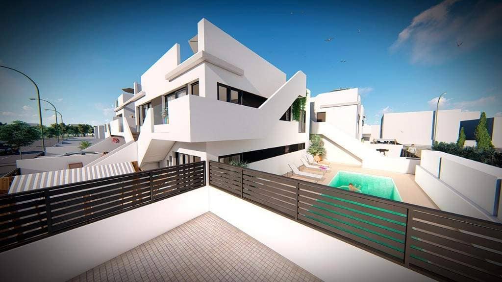 Property for Sale  LEVANSUR, Spain, Costa Calida, San Pedro Del Pinatar | Villacarte