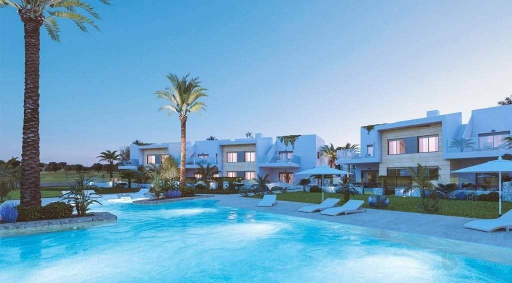 Продажа недвижимости  AZURE - LO ROMERO GOLF - 2 BEDS TOP FLOOR , Испания, Коста Бланка, Пилар де ла Орадада | Villacarte