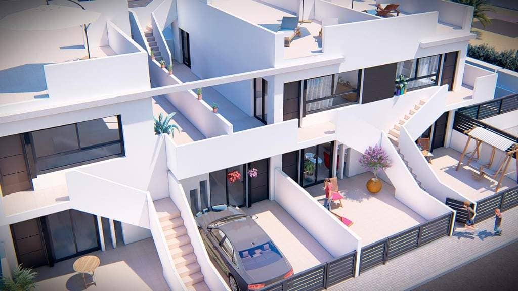 Property for Sale  LEVANSUR, Spain, Costa Calida, San Pedro Del Pinatar | Villacarte