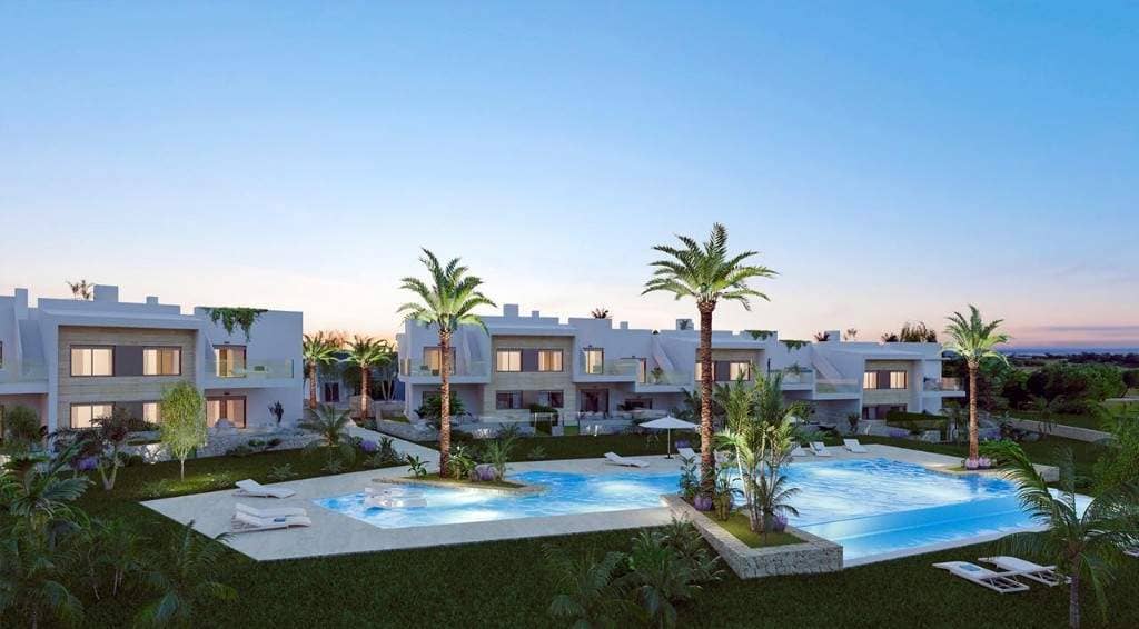 Продажа недвижимости  AZURE - LO ROMERO GOLF - 2 BEDS TOP FLOOR , Испания, Коста Бланка, Пилар де ла Орадада | Villacarte