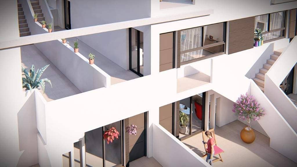 Property for Sale  LEVANSUR, Spain, Costa Calida, San Pedro Del Pinatar | Villacarte