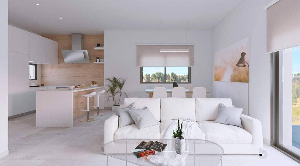 Продажа недвижимости  AZURE - LO ROMERO GOLF - 2 BEDS TOP FLOOR , Испания, Коста Бланка, Пилар де ла Орадада | Villacarte