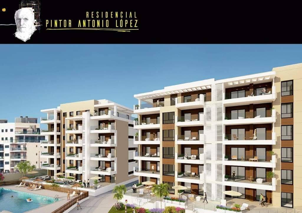 Property for Sale  PINTOR ANTONIO LÓPEZ - 3 BEDROOMS , Spain, Costa Blanca, Pilar de la Horadada | Villacarte