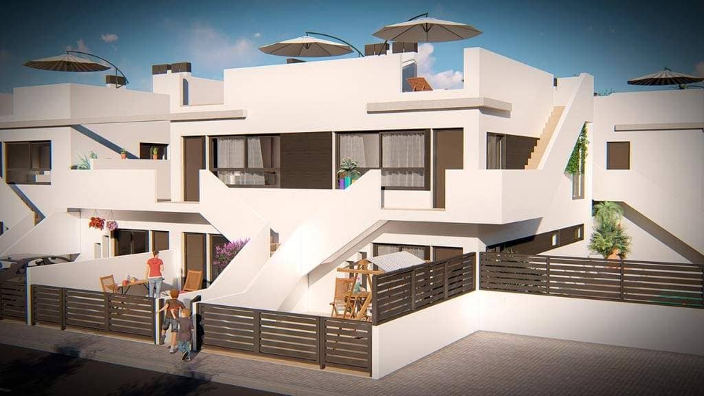 Property for Sale  LEVANSUR, Spain, Costa Calida, San Pedro Del Pinatar | Villacarte