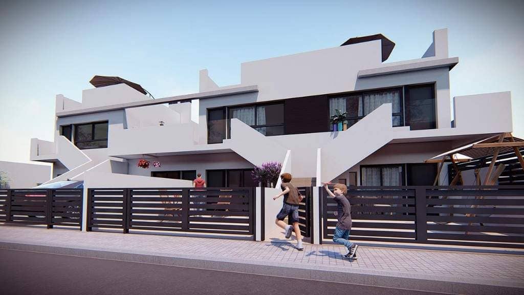 Property for Sale  LEVANSUR, Spain, Costa Calida, San Pedro Del Pinatar | Villacarte