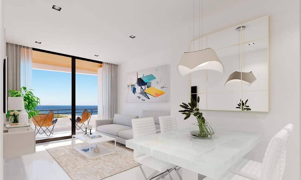 Продажа недвижимости  AURA, Испания, Коста Бланка, Санта-Пола | Villacarte