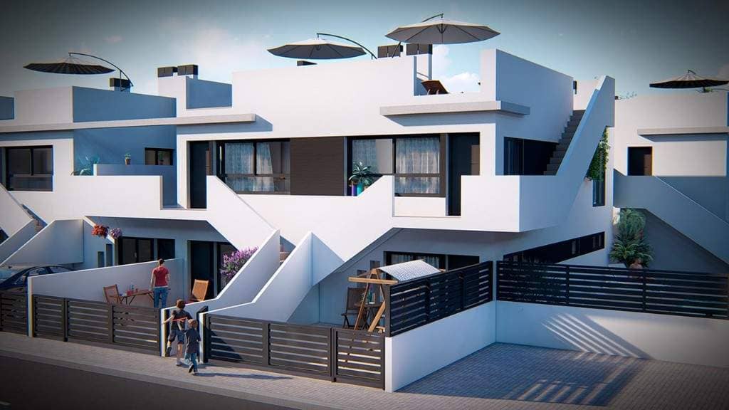 Property for Sale  LEVANSUR, Spain, Costa Calida, San Pedro Del Pinatar | Villacarte