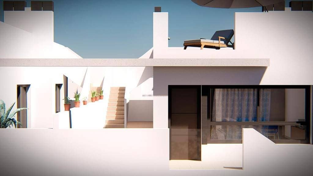 Property for Sale  LEVANSUR - TOP FLOOR , Spain, Costa Calida, San Pedro Del Pinatar | Villacarte