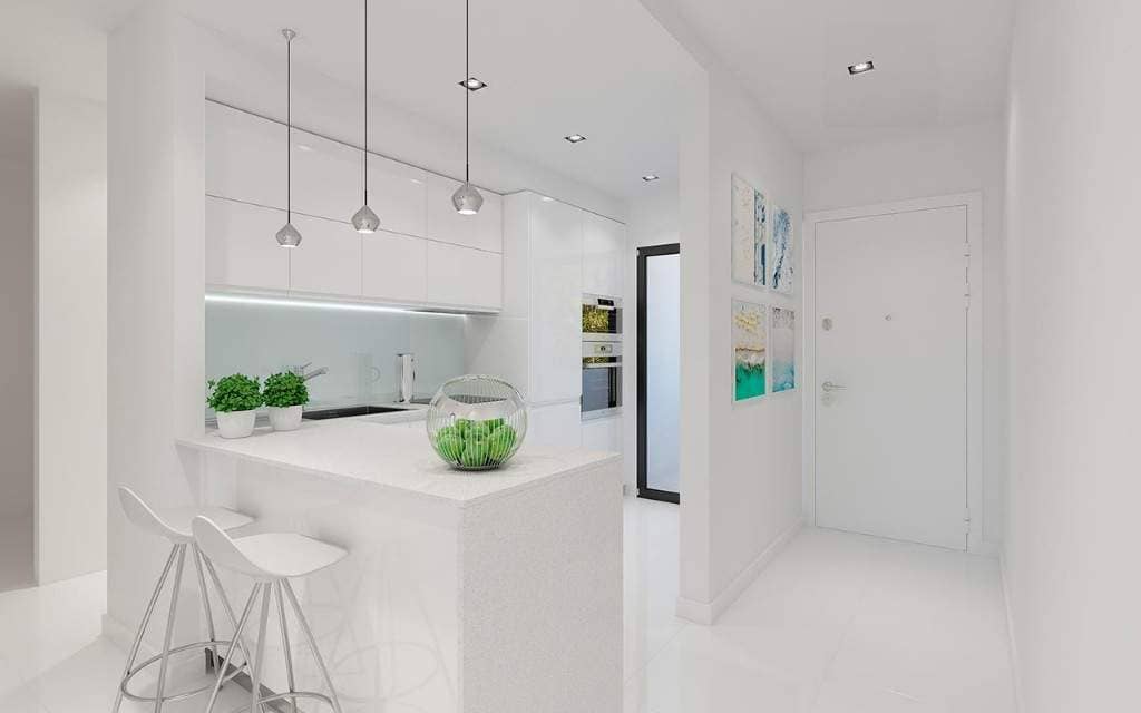 Продажа недвижимости  AURA, Испания, Коста Бланка, Санта-Пола | Villacarte