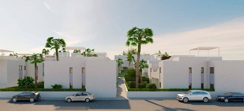 Property for Sale  SALINAS III, Spain, Costa Blanca, San Miguel de Salinas | Villacarte