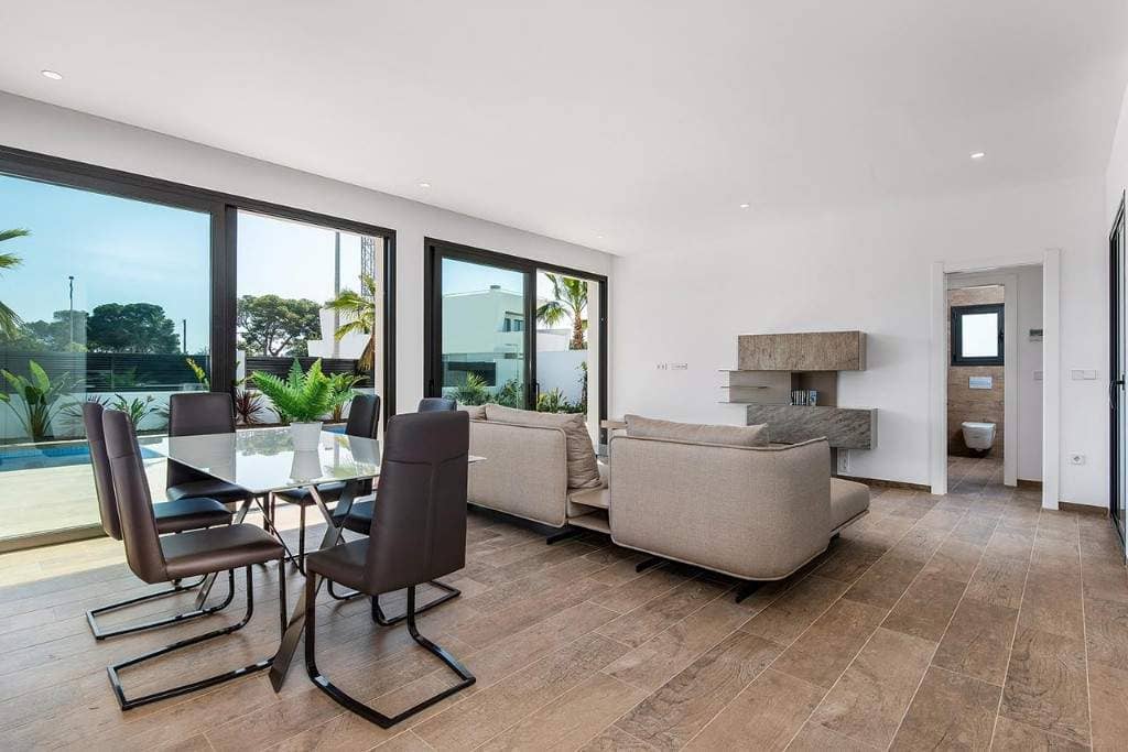 Продажа недвижимости  ALEJANDRA VIII - VILLA N , Испания, Коста Бланка, Пилар де ла Орадада | Villacarte