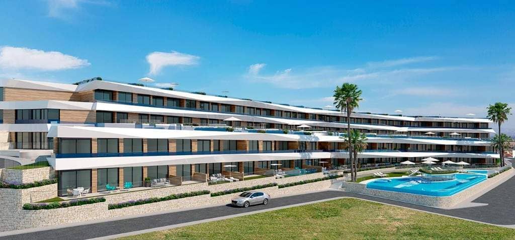 Продажа недвижимости  AURA, Испания, Коста Бланка, Санта-Пола | Villacarte