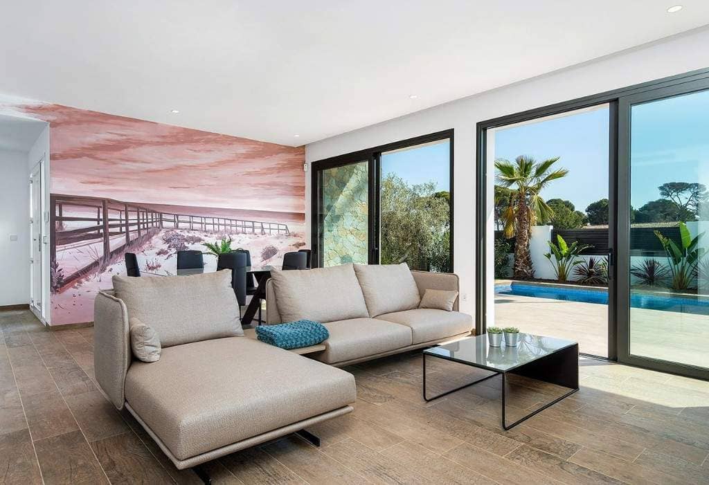 Продажа недвижимости  ALEJANDRA VIII - VILLA N , Испания, Коста Бланка, Пилар де ла Орадада | Villacarte
