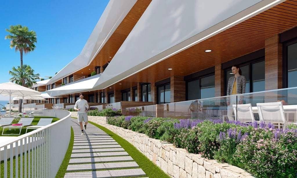 Продажа недвижимости  AURA, Испания, Коста Бланка, Санта-Пола | Villacarte