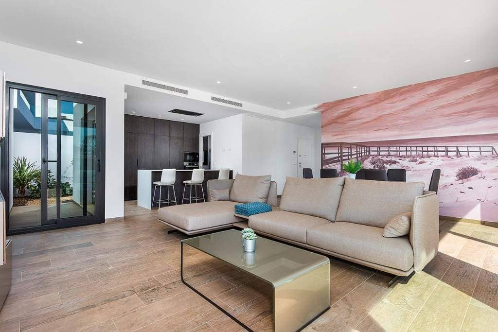 Продажа недвижимости  ALEJANDRA VIII - VILLA N , Испания, Коста Бланка, Пилар де ла Орадада | Villacarte