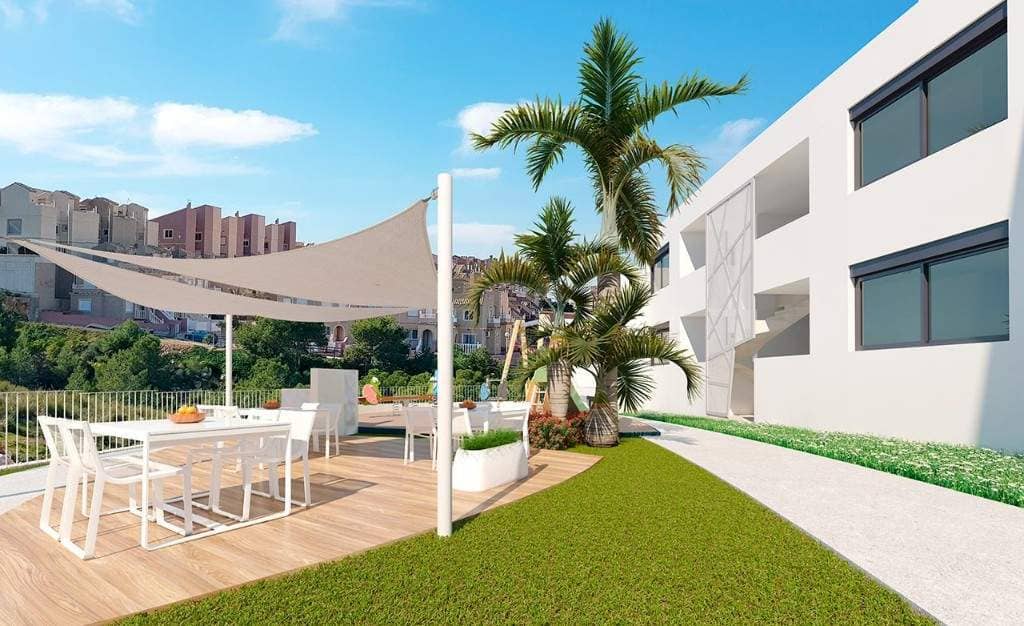 Продажа недвижимости  AURA, Испания, Коста Бланка, Санта-Пола | Villacarte