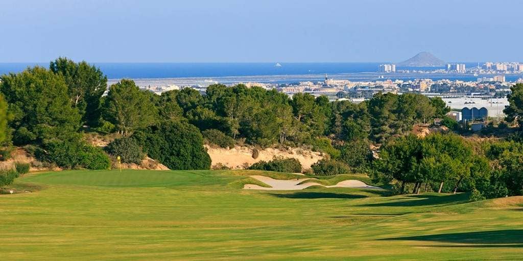 Продажа недвижимости  AZURE - LO ROMERO GOLF - 2 BEDS TOP FLOOR , Испания, Коста Бланка, Пилар де ла Орадада | Villacarte