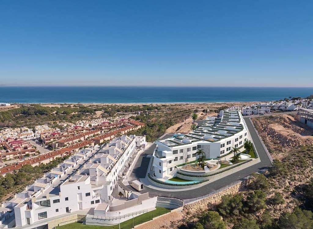 Продажа недвижимости  AURA, Испания, Коста Бланка, Санта-Пола | Villacarte