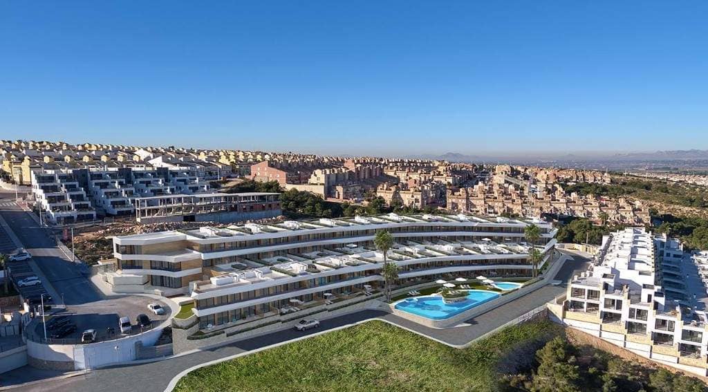 Продажа недвижимости  AURA, Испания, Коста Бланка, Санта-Пола | Villacarte