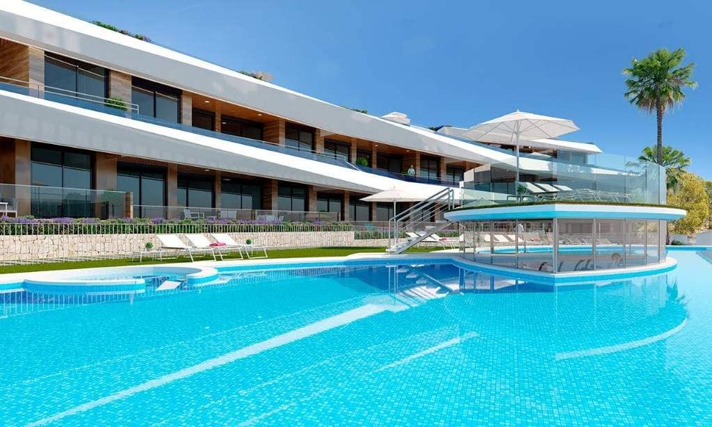 Продажа недвижимости  AURA, Испания, Коста Бланка, Санта-Пола | Villacarte