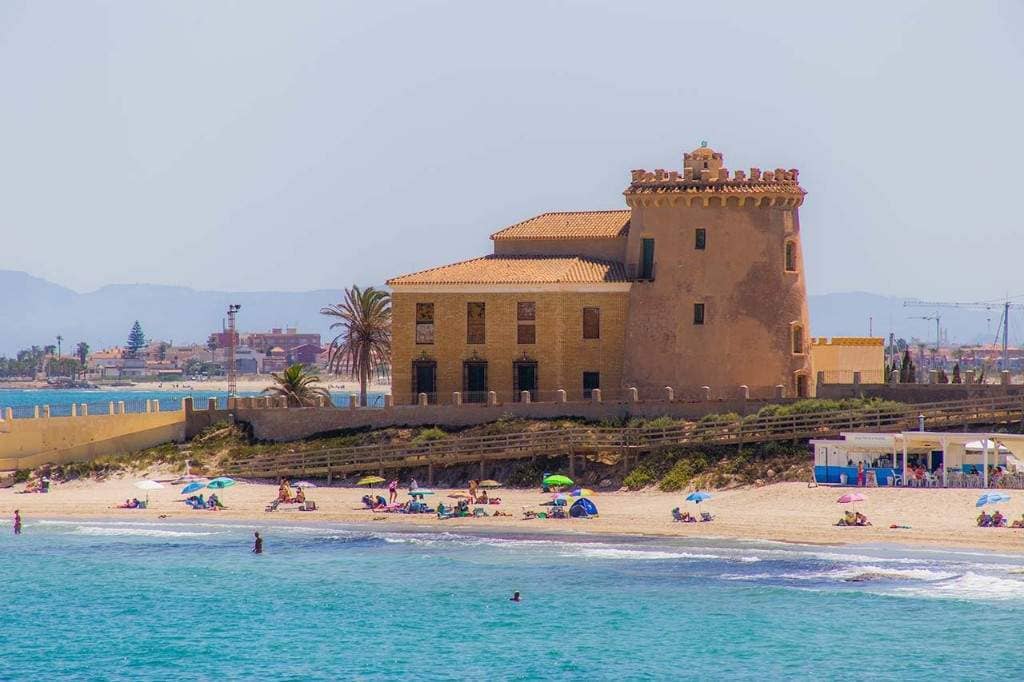 Property for Sale  SALINAS III, Spain, Costa Blanca, San Miguel de Salinas | Villacarte