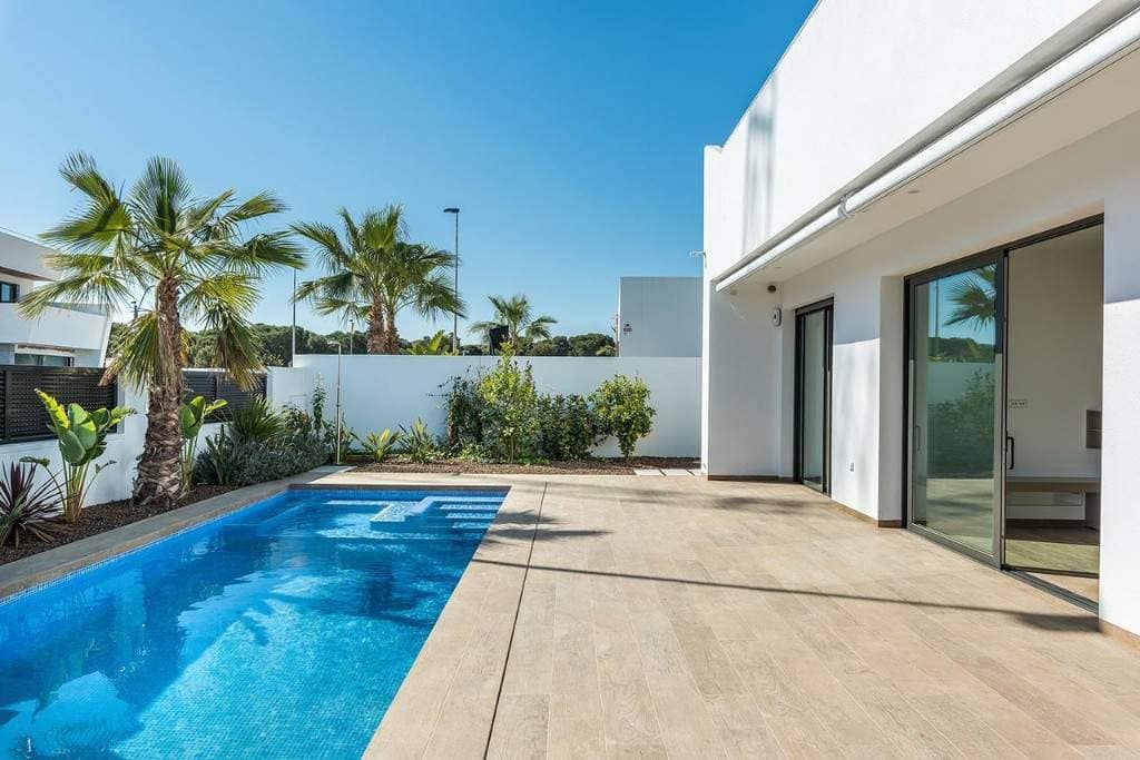 Продажа недвижимости  ALEJANDRA VIII - VILLA N , Испания, Коста Бланка, Пилар де ла Орадада | Villacarte