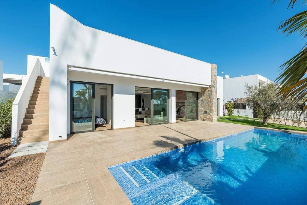 Продажа недвижимости  ALEJANDRA VIII - VILLA N , Испания, Коста Бланка, Пилар де ла Орадада | Villacarte