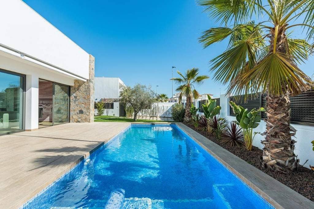 Продажа недвижимости  ALEJANDRA VIII - VILLA N , Испания, Коста Бланка, Пилар де ла Орадада | Villacarte
