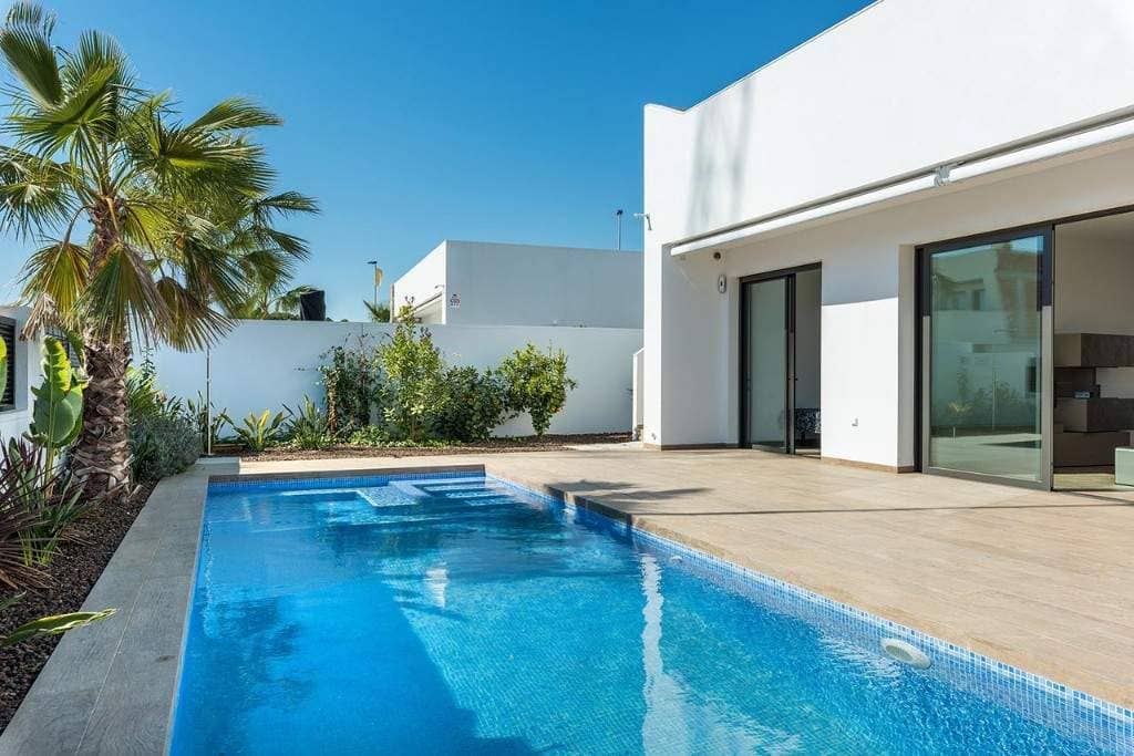 Продажа недвижимости  ALEJANDRA VIII - VILLA N , Испания, Коста Бланка, Пилар де ла Орадада | Villacarte
