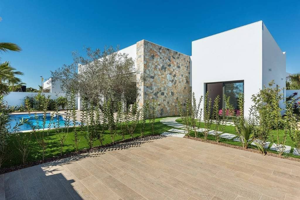 Продажа недвижимости  ALEJANDRA VIII - VILLA N , Испания, Коста Бланка, Пилар де ла Орадада | Villacarte