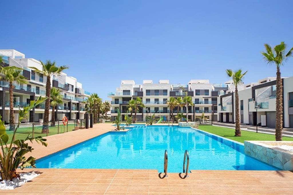 Продажа недвижимости  OASIS BEACH XIII, Испания, Коста Бланка, Гуардамар | Villacarte