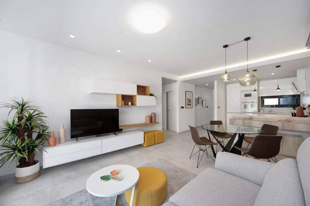 Продажа недвижимости  OASIS BEACH XIII, Испания, Коста Бланка, Гуардамар | Villacarte