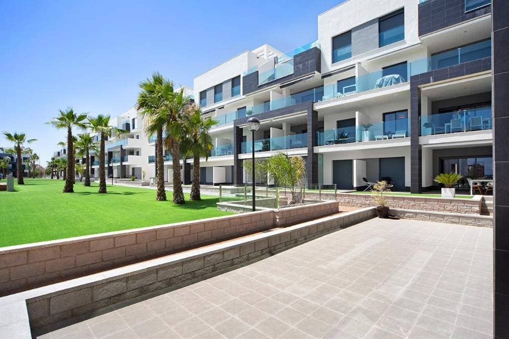 Продажа недвижимости  OASIS BEACH XIII, Испания, Коста Бланка, Гуардамар | Villacarte