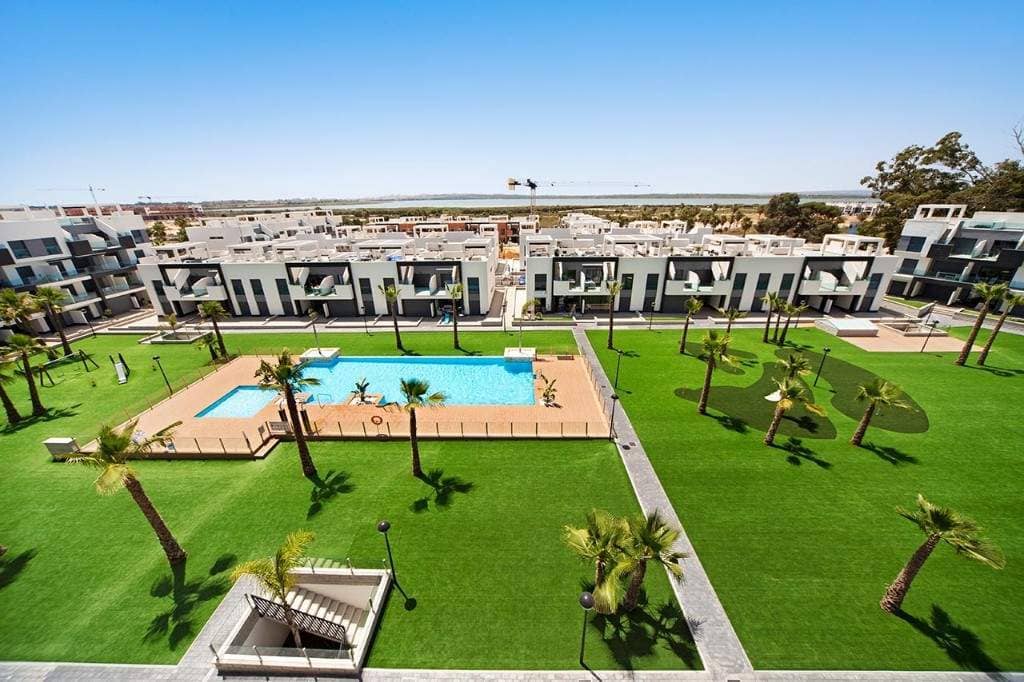 Продажа недвижимости  OASIS BEACH XIII, Испания, Коста Бланка, Гуардамар | Villacarte