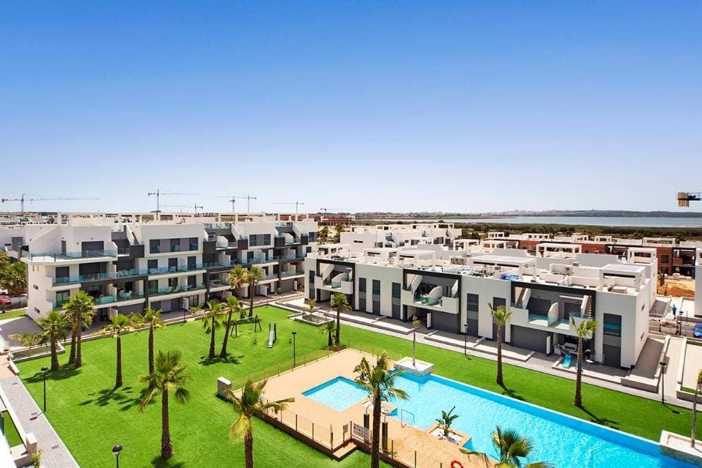 Продажа недвижимости  OASIS BEACH XIII, Испания, Коста Бланка, Гуардамар | Villacarte