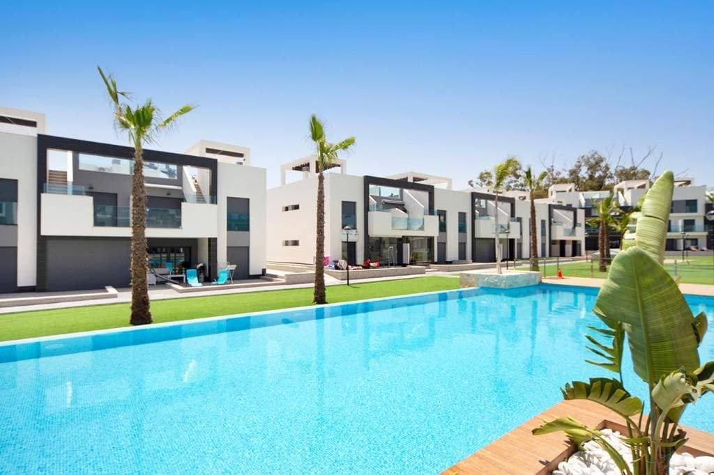 Продажа недвижимости  OASIS BEACH XIII, Испания, Коста Бланка, Гуардамар | Villacarte