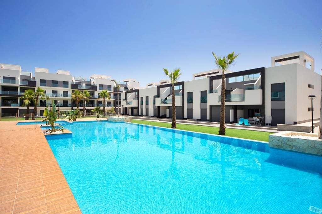 Продажа недвижимости  OASIS BEACH XIII, Испания, Коста Бланка, Гуардамар | Villacarte