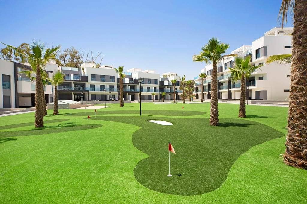 Продажа недвижимости  OASIS BEACH XIII, Испания, Коста Бланка, Гуардамар | Villacarte